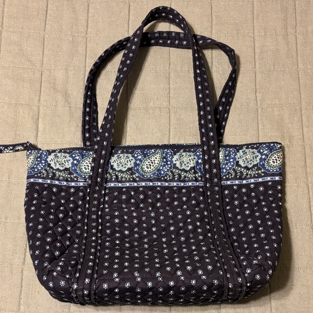 Vera Bradley Floral Tote